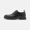 Bianco Biagil Derby Soft Texas - Lace-Ups - Black