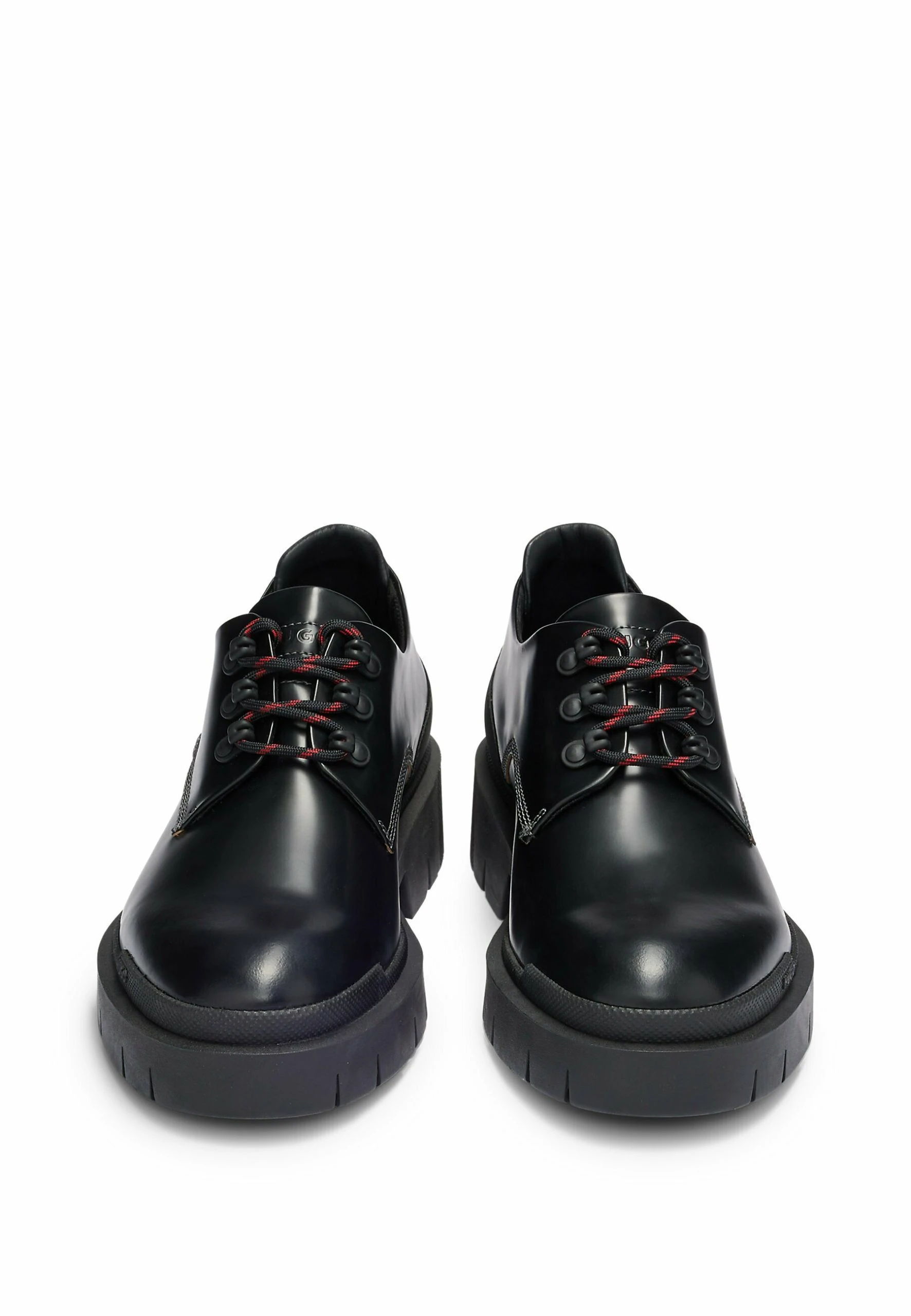Hugo Denzel Derb - Lace-Ups - Black One - Image 5