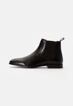 Florence Chelsea - Classic Ankle Boots - Cow Bovino Black