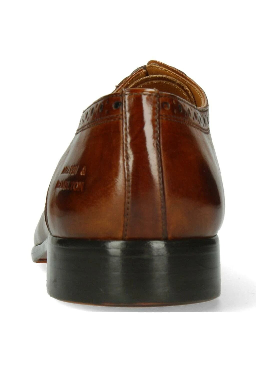 MELVIN & HAMILTON Lewis 3 - Lace-Ups - Brown - Image 4