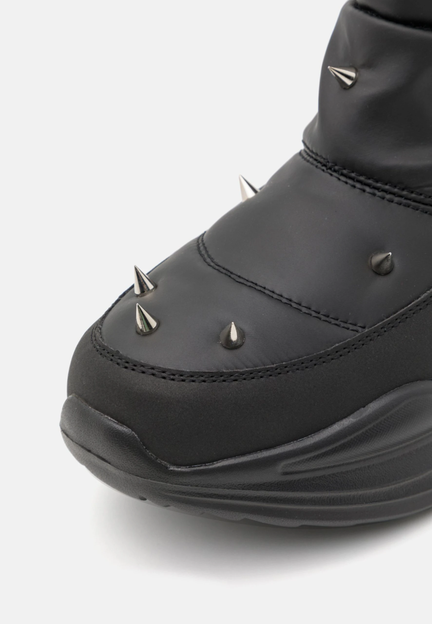 KOI FOOTWEAR The Ringleader Spiked- Winter Boots - Black - Image 6