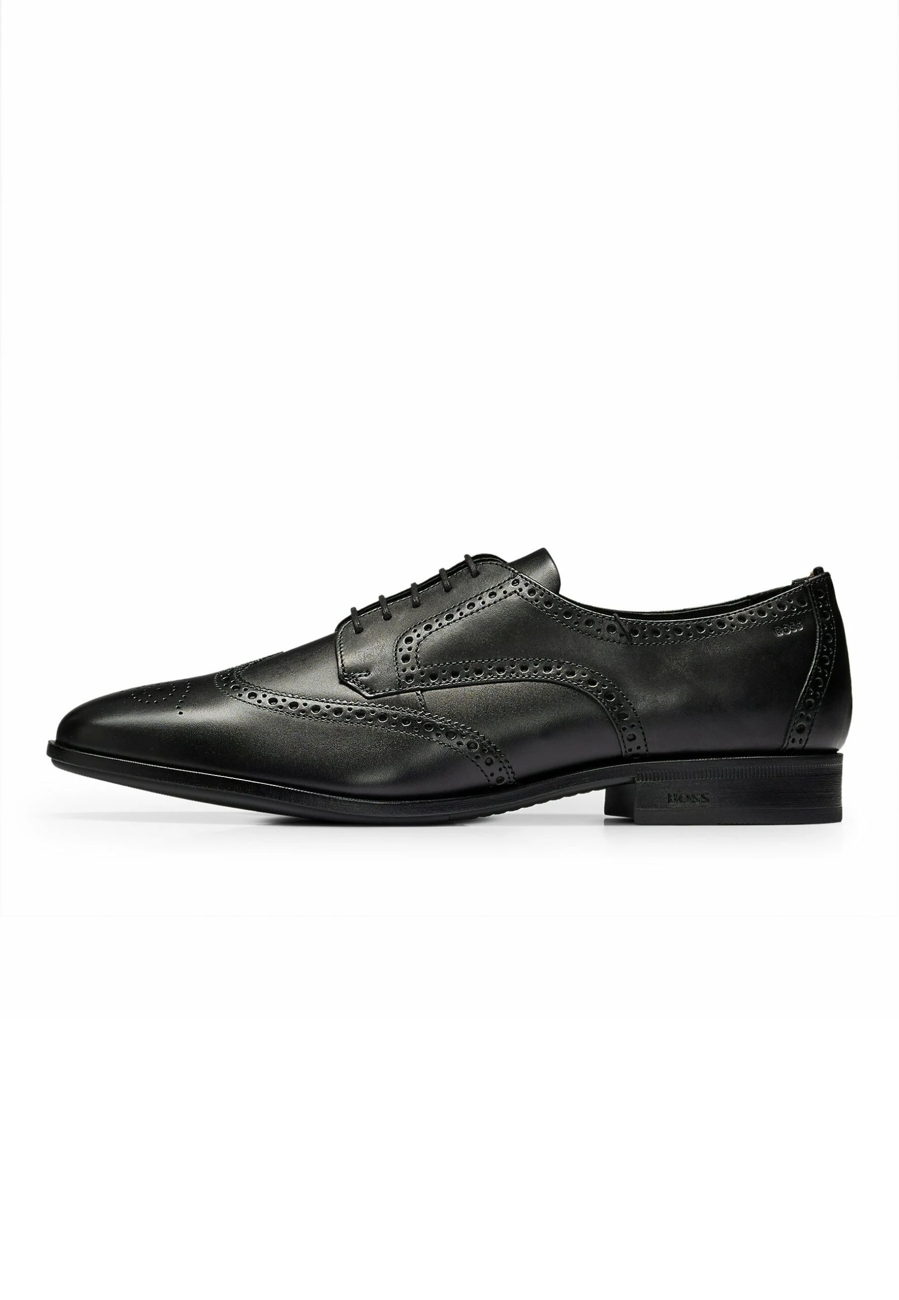 Boss Colby Derb Brltw - Smart Lace-Ups - Black One