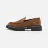 Les Deux Tatum Loafer - Slip-Ons - Brown Cub