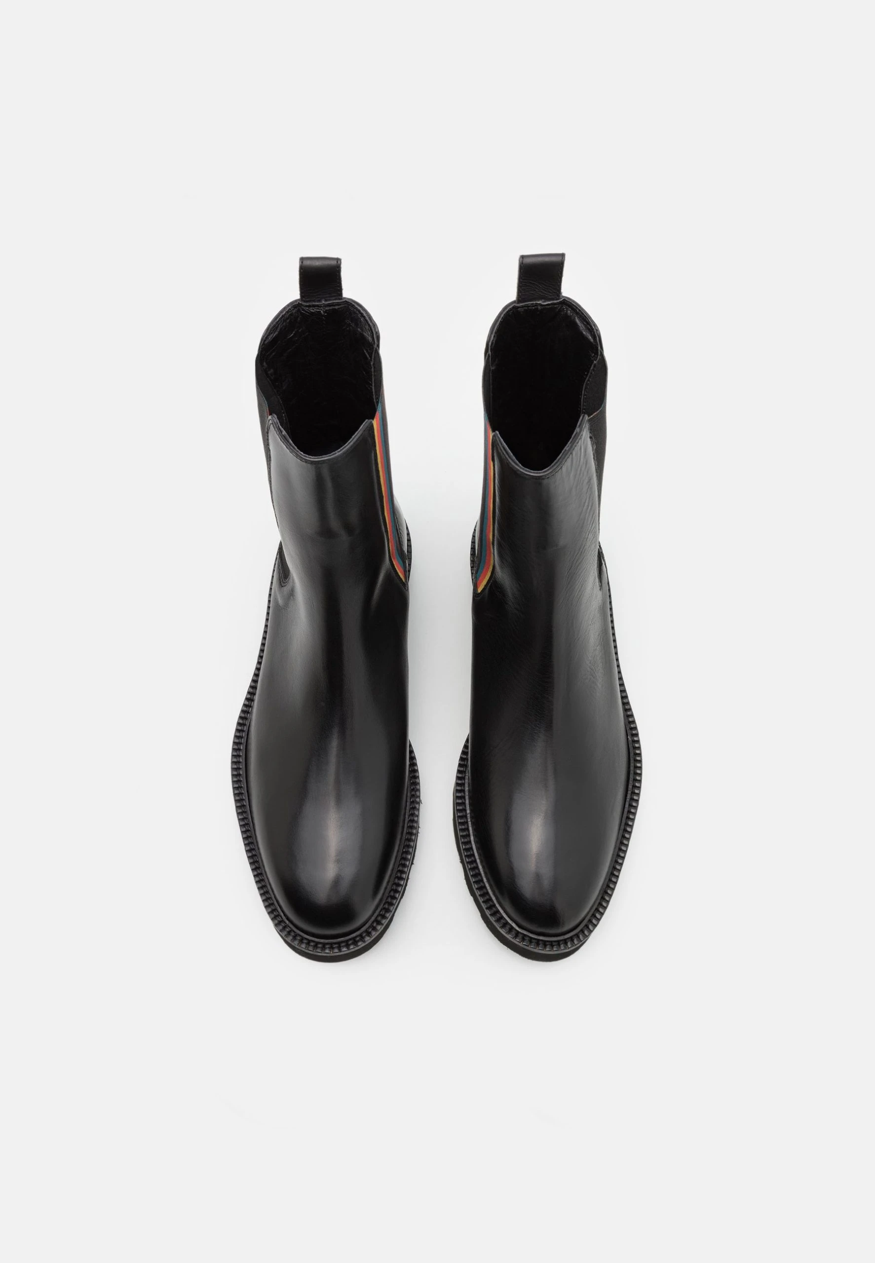 PAUL SMITH Elton - Classic Ankle Boots - Black - Image 4