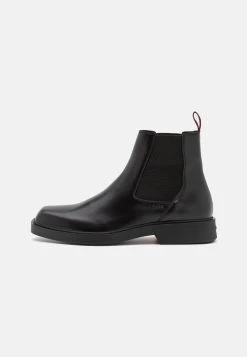 Hugo Iker Cheb - Classic Ankle Boots - Black