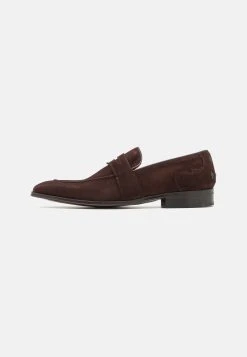 Soprano - Slip-Ons - Dark Brown