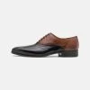 MELVIN & HAMILTON Lewis 4 - Lace-Ups - Espresso