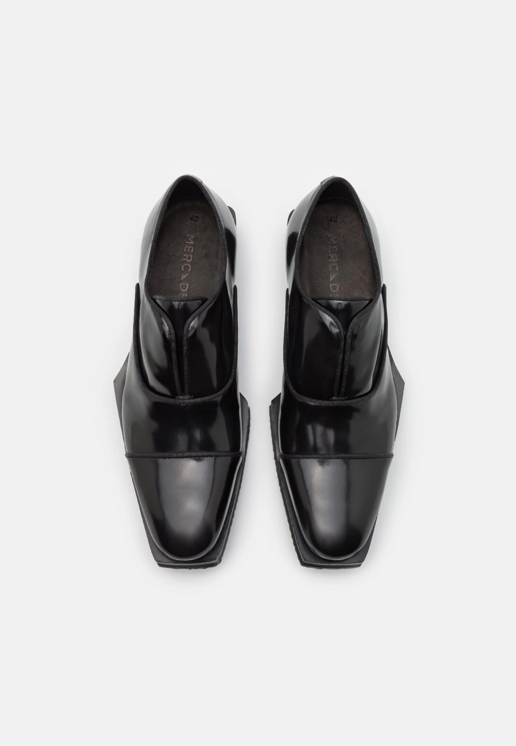 Loafer- Slip-Ons - Black - Image 4