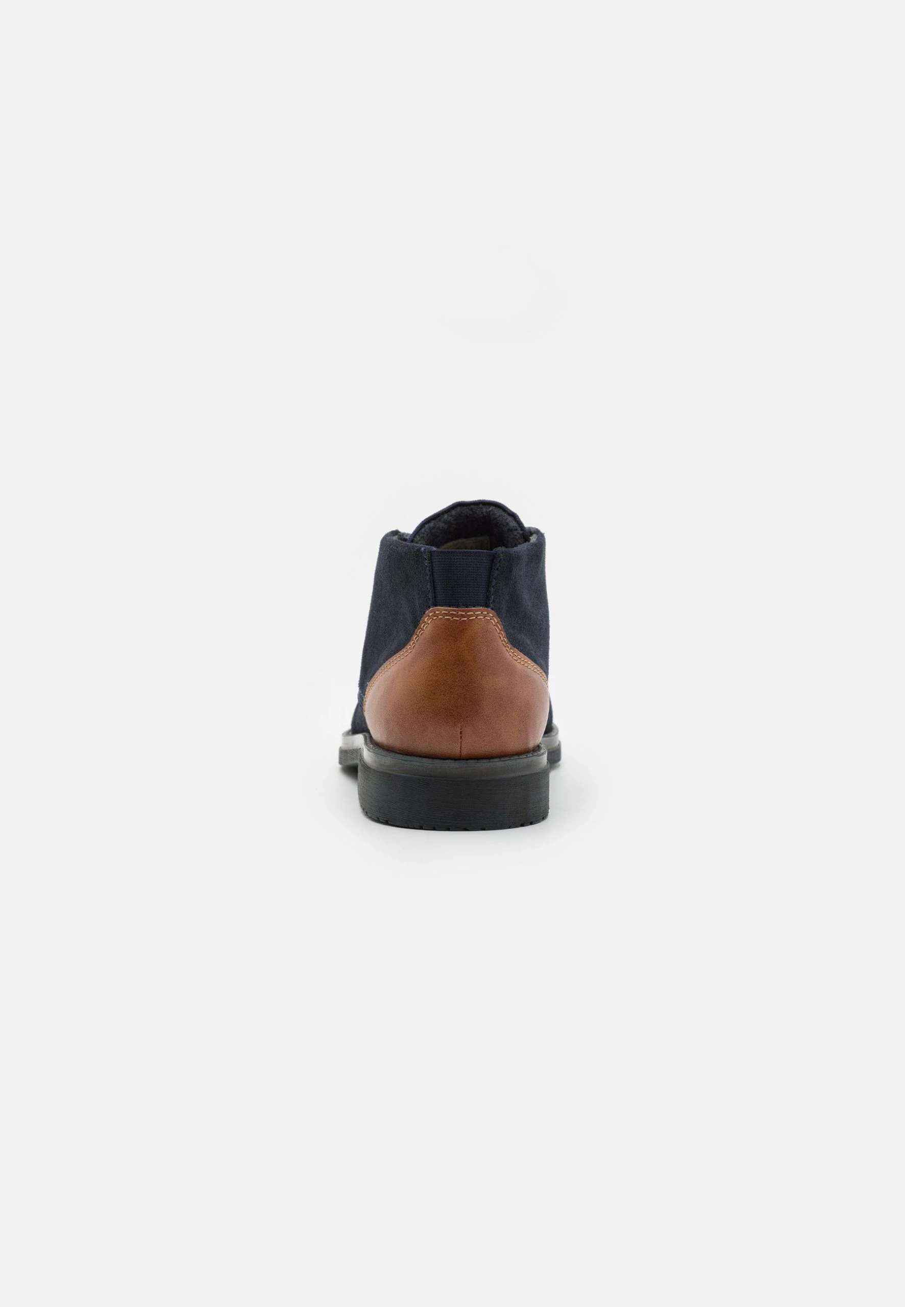Bugatti Monitore - Lace-Ups - Dark Blue/Cognac - Image 3
