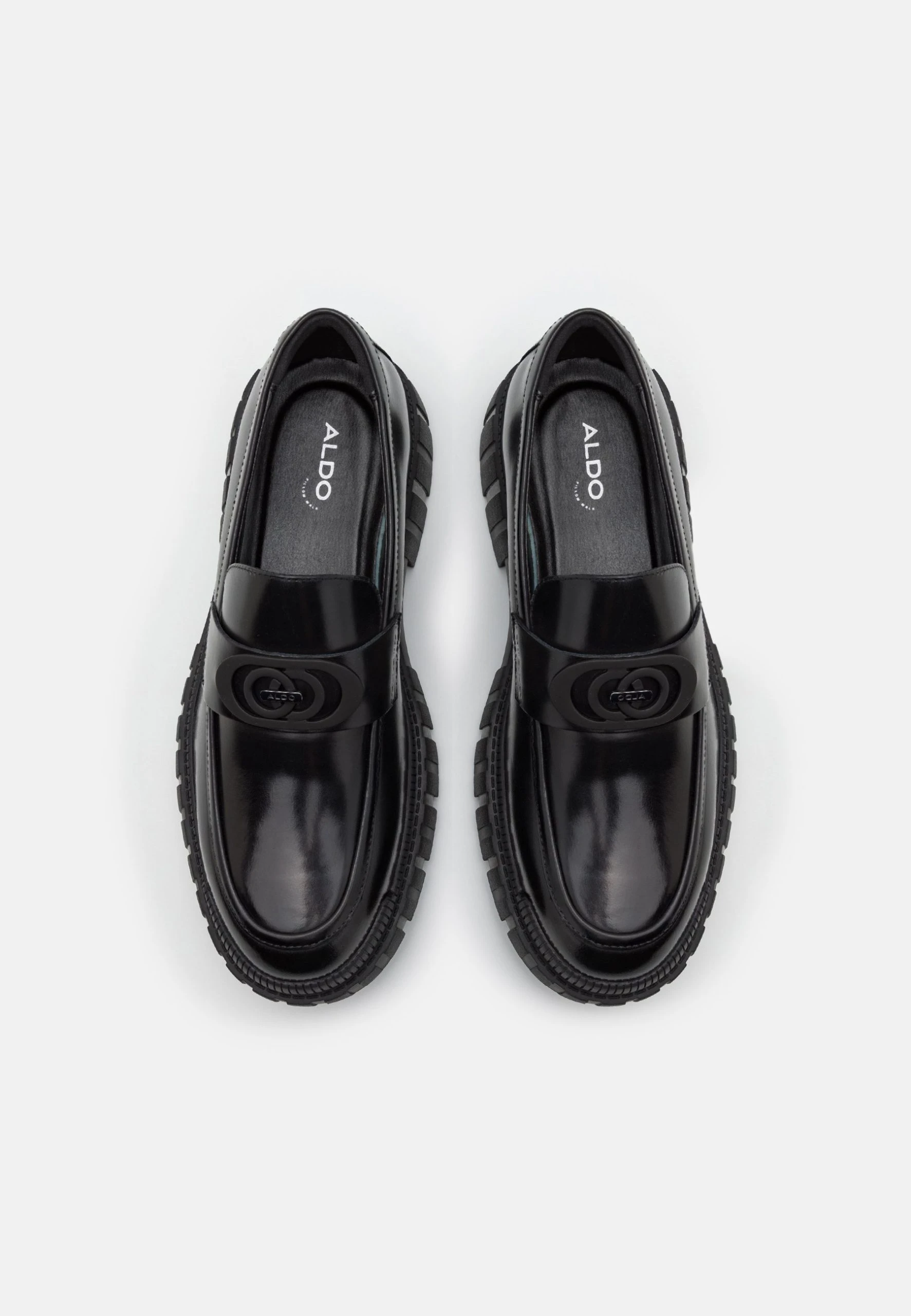 Aldo Wes Pillow Walk - Slip-Ons - Black - Image 4