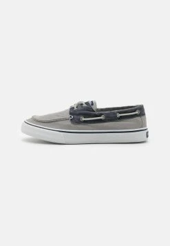 Sperry Bahama Ii - Boat Shoes - Grey/Khaki