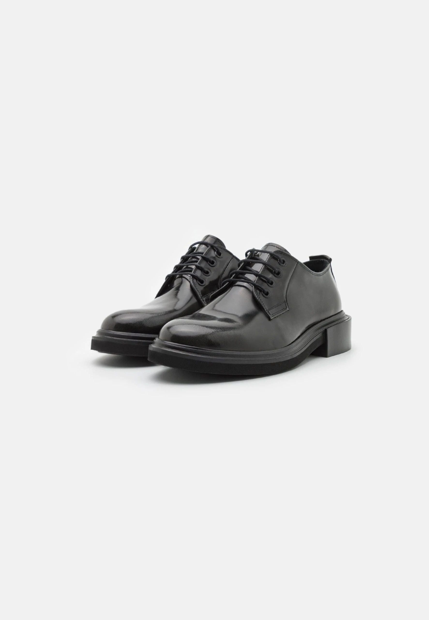 Calvin Klein Lace Up Derby - Lace-Ups - Black/Magnet - Image 2