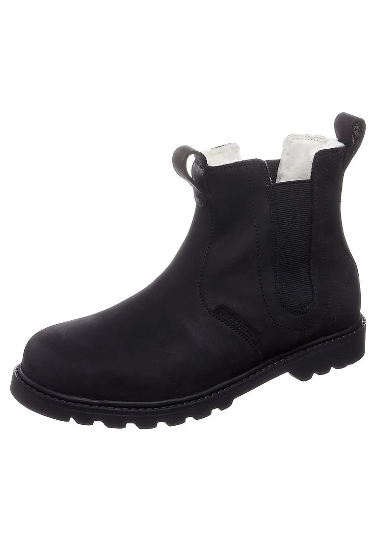 Shepherd Klas - Classic Ankle Boots - Black