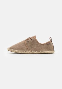 Pier One Casual Lace-Ups - Beige