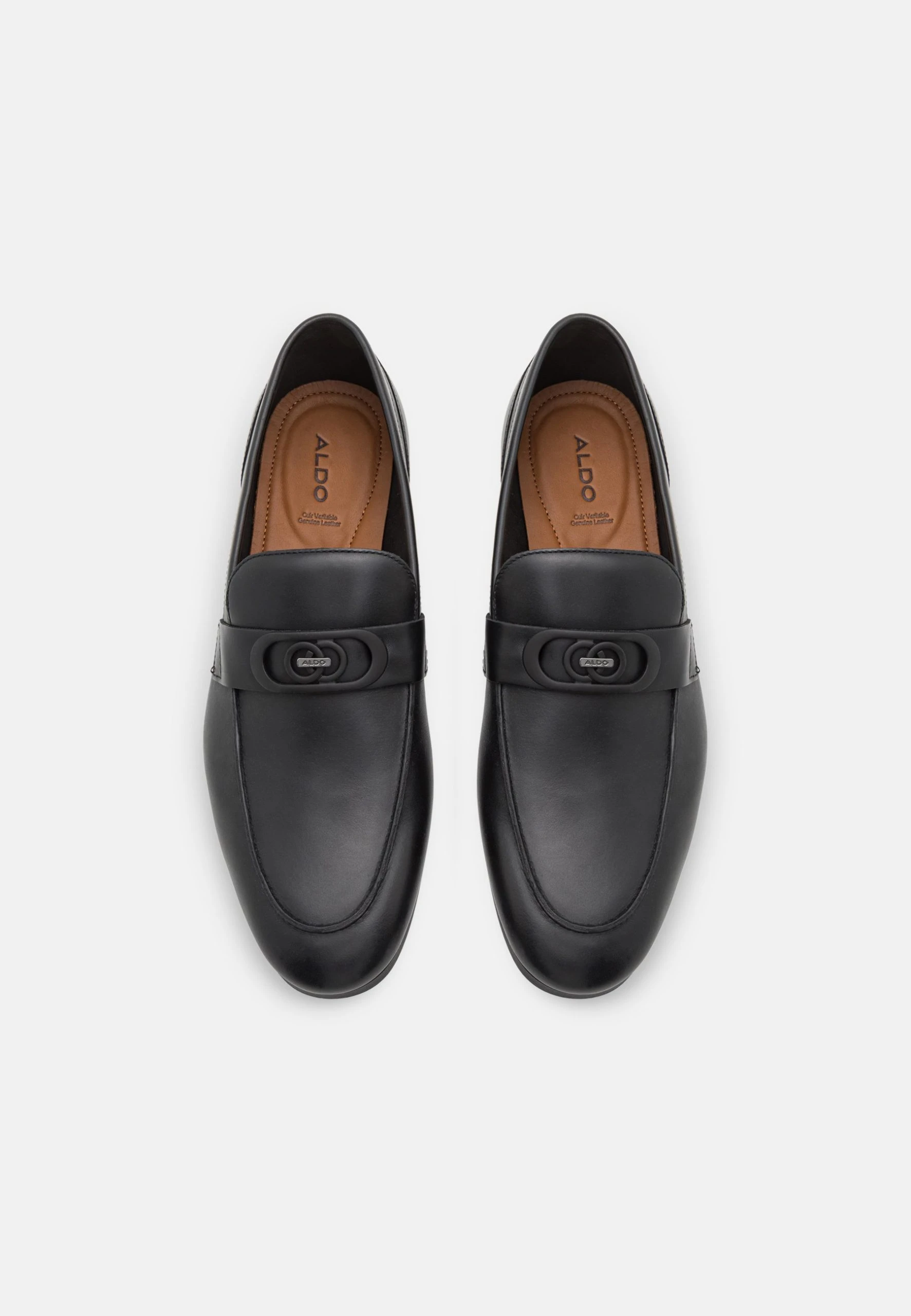 Aldo Amadeus Flex - Slip-Ons - Black - Image 4
