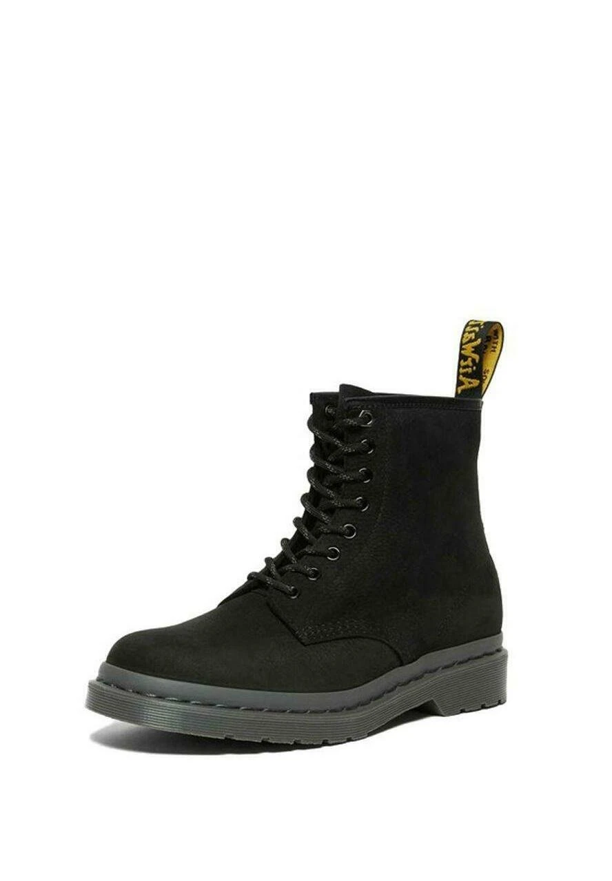 Dr. Martens Lace-Up Ankle Boots - Nero - Image 2