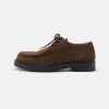 Selected Homme Slhtim Shoe - Lace-Ups - Chocolate Brown