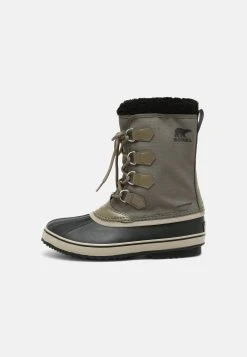 Sorel Winter Boots - Sage/Dark Moss