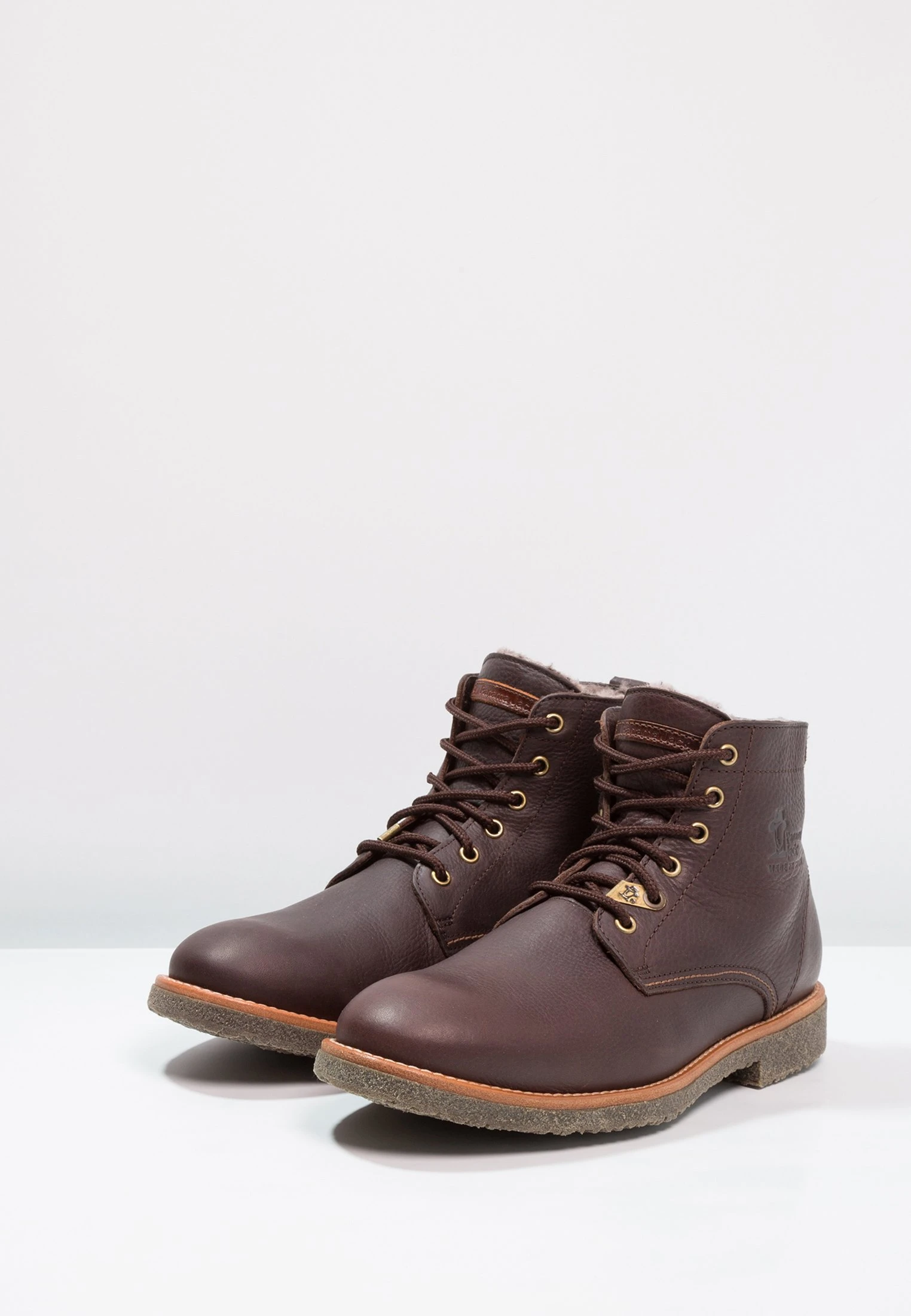Panama Jack Glasgow Igloo - Lace-Up Ankle Boots - Brown - Image 3