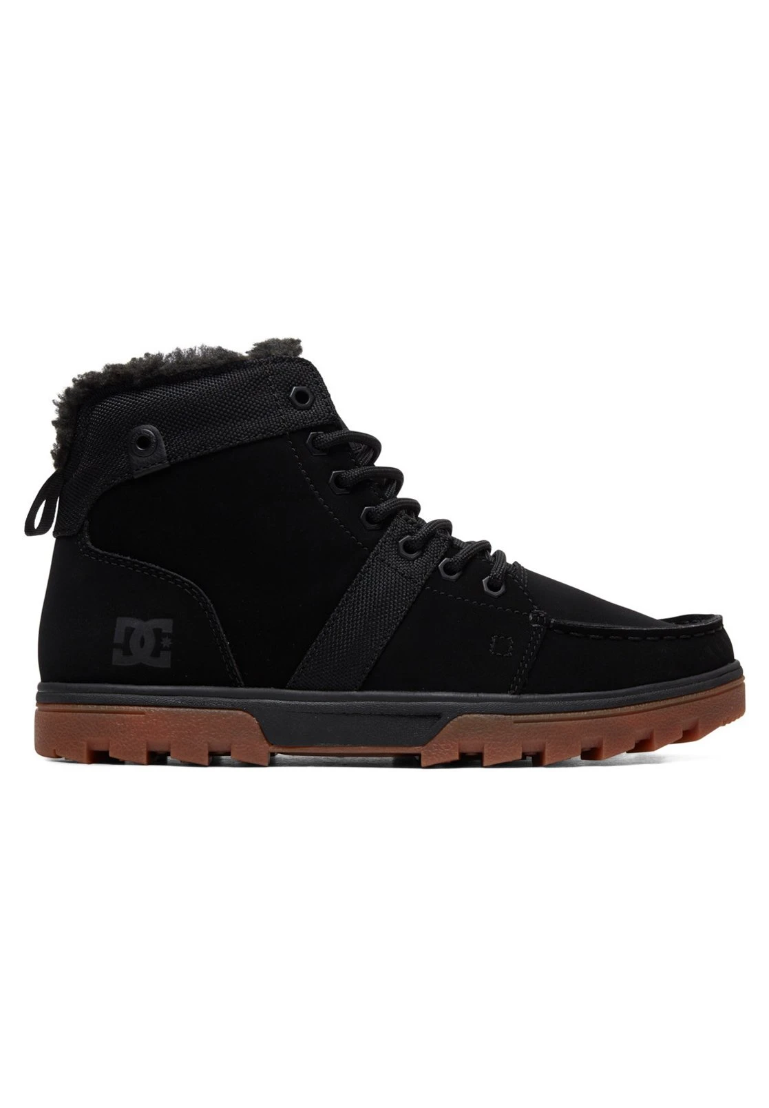 DC SHOES Woodland - Winter Boots - Black Gum