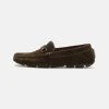 Zign Moccasins - Green