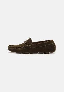 Zign Moccasins - Green