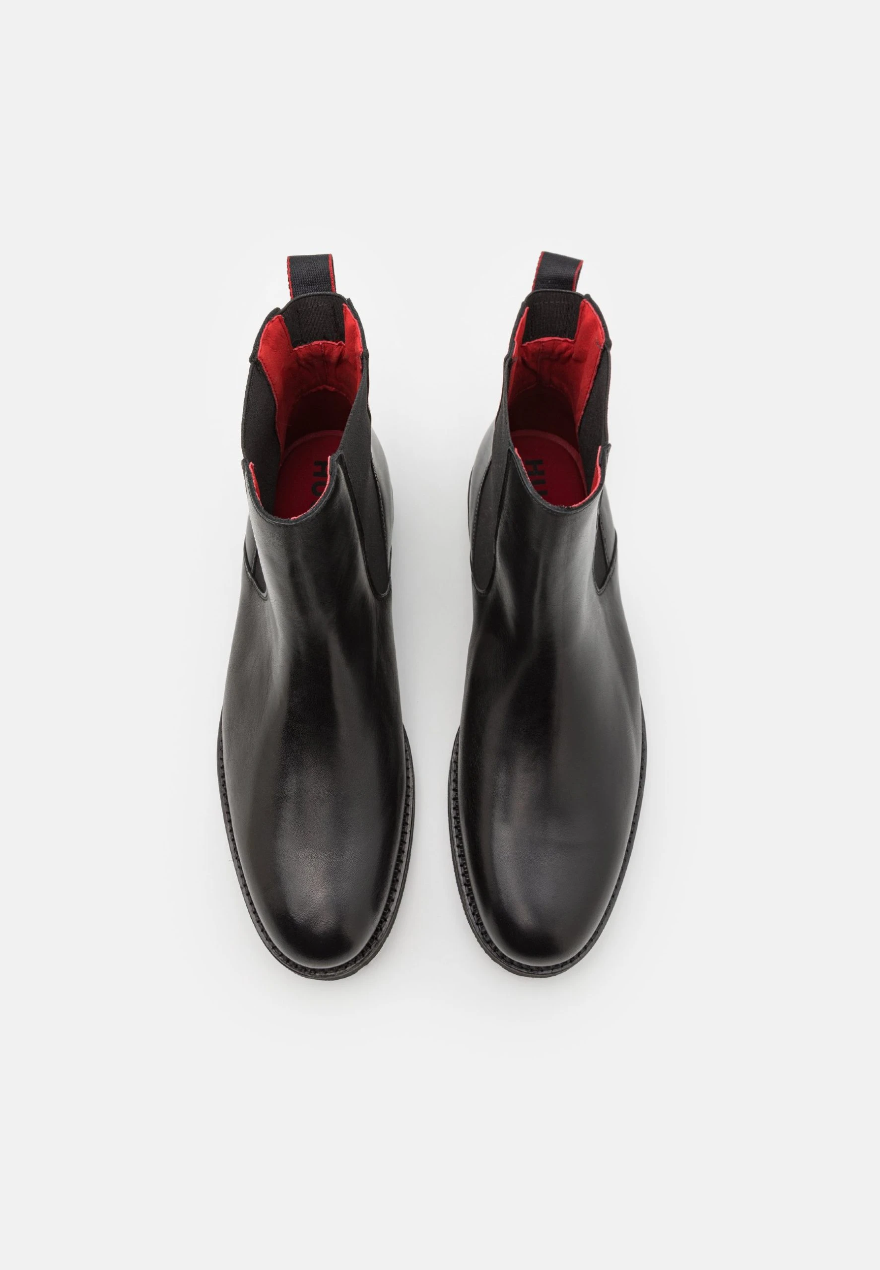 Hugo Luxityl - Classic Ankle Boots - Black - Image 4