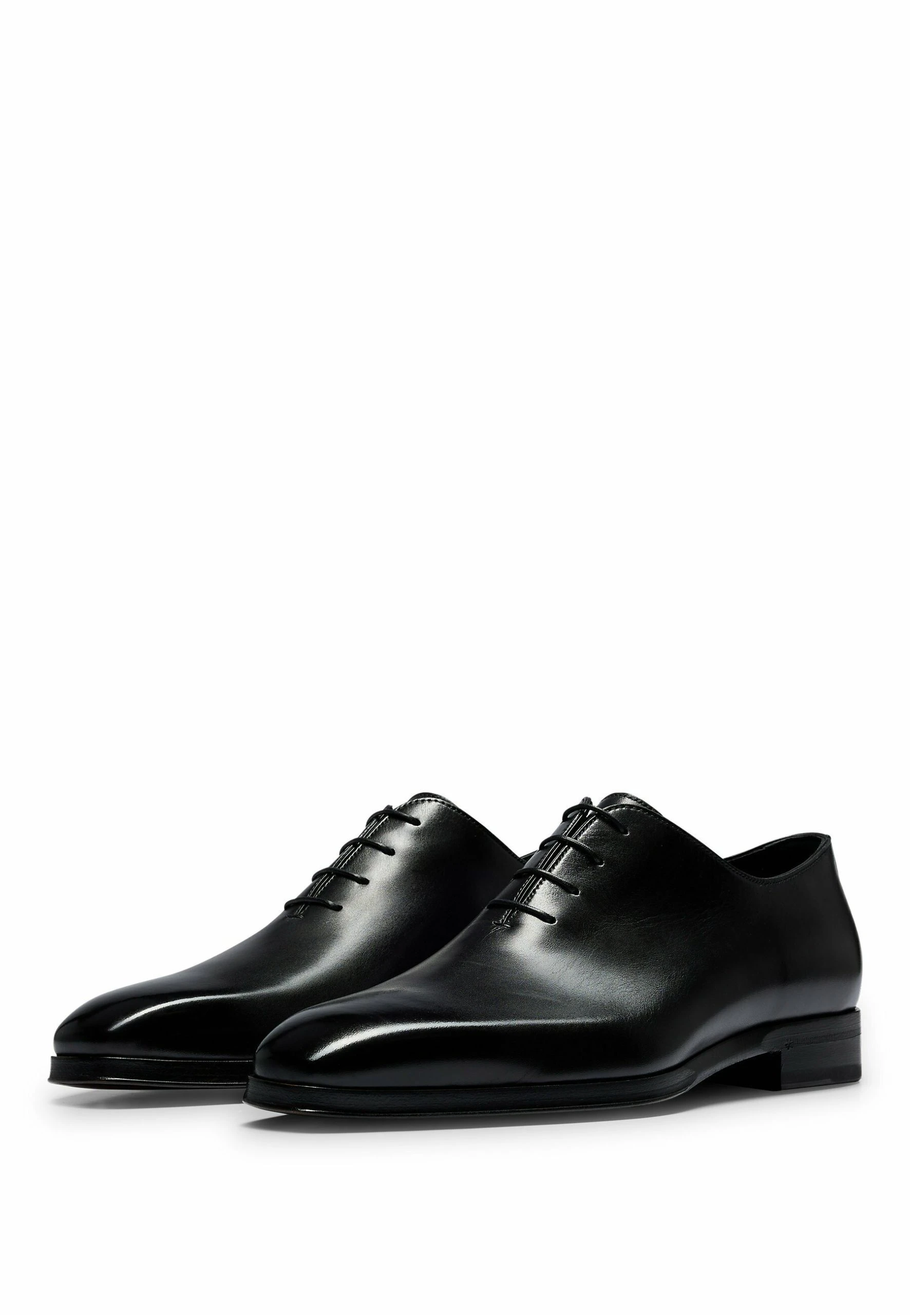 Boss Club Oxfr - Smart Lace-Ups - Black One - Image 2