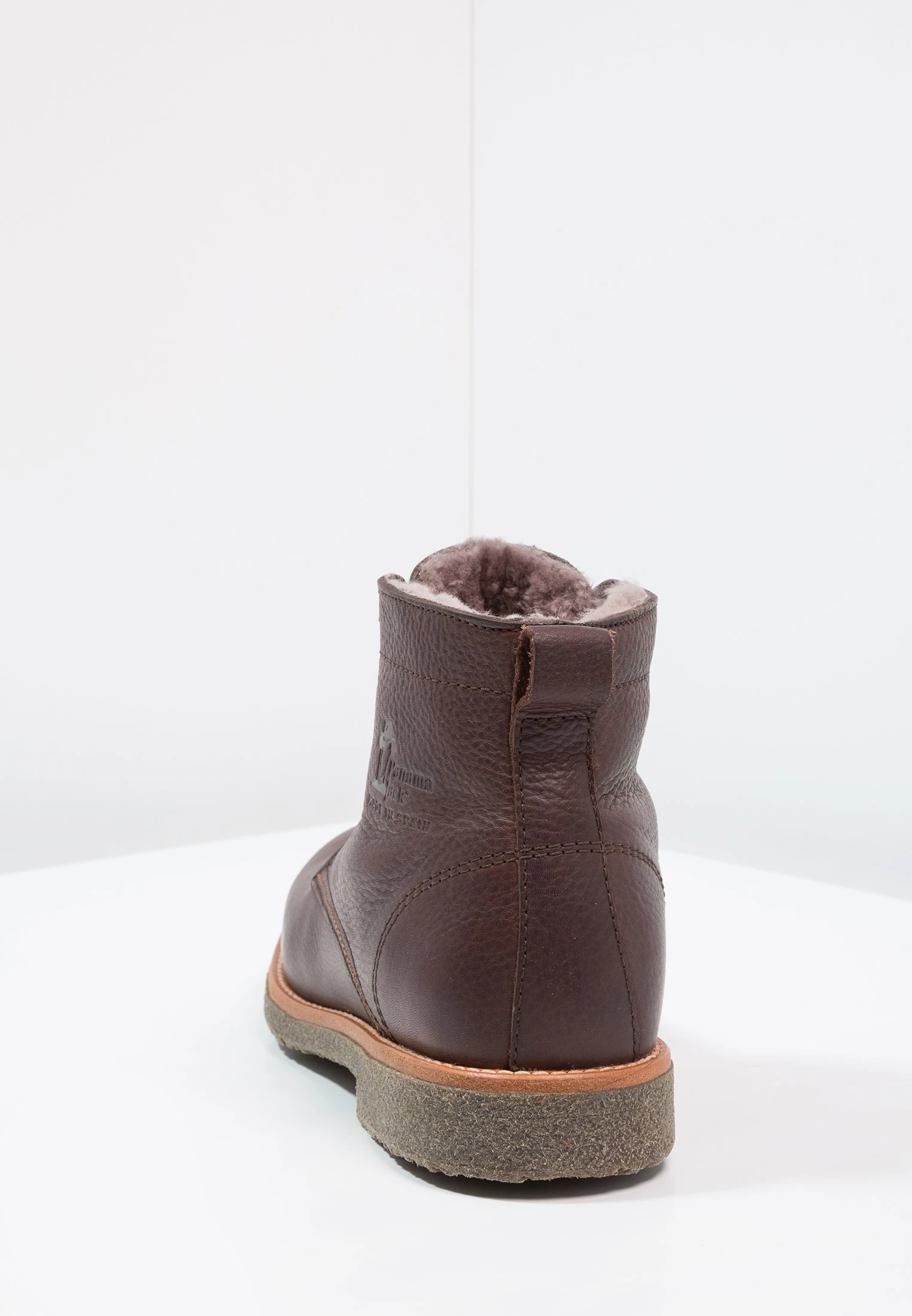 Panama Jack Glasgow Igloo - Lace-Up Ankle Boots - Brown - Image 4