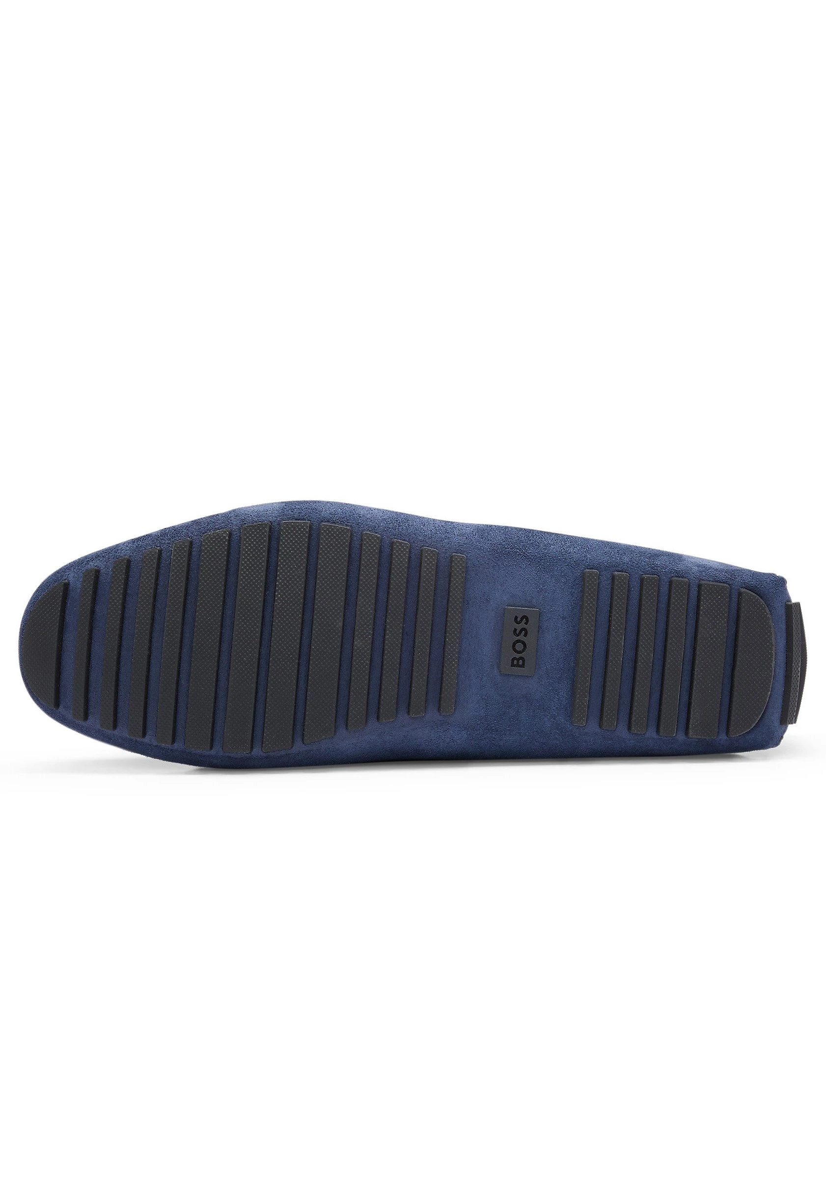 Boss Driver Mocc Sdhwf - Slip-Ons - Dark Blue - Image 5