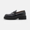 Marni Shoe - Slip-Ons - Black