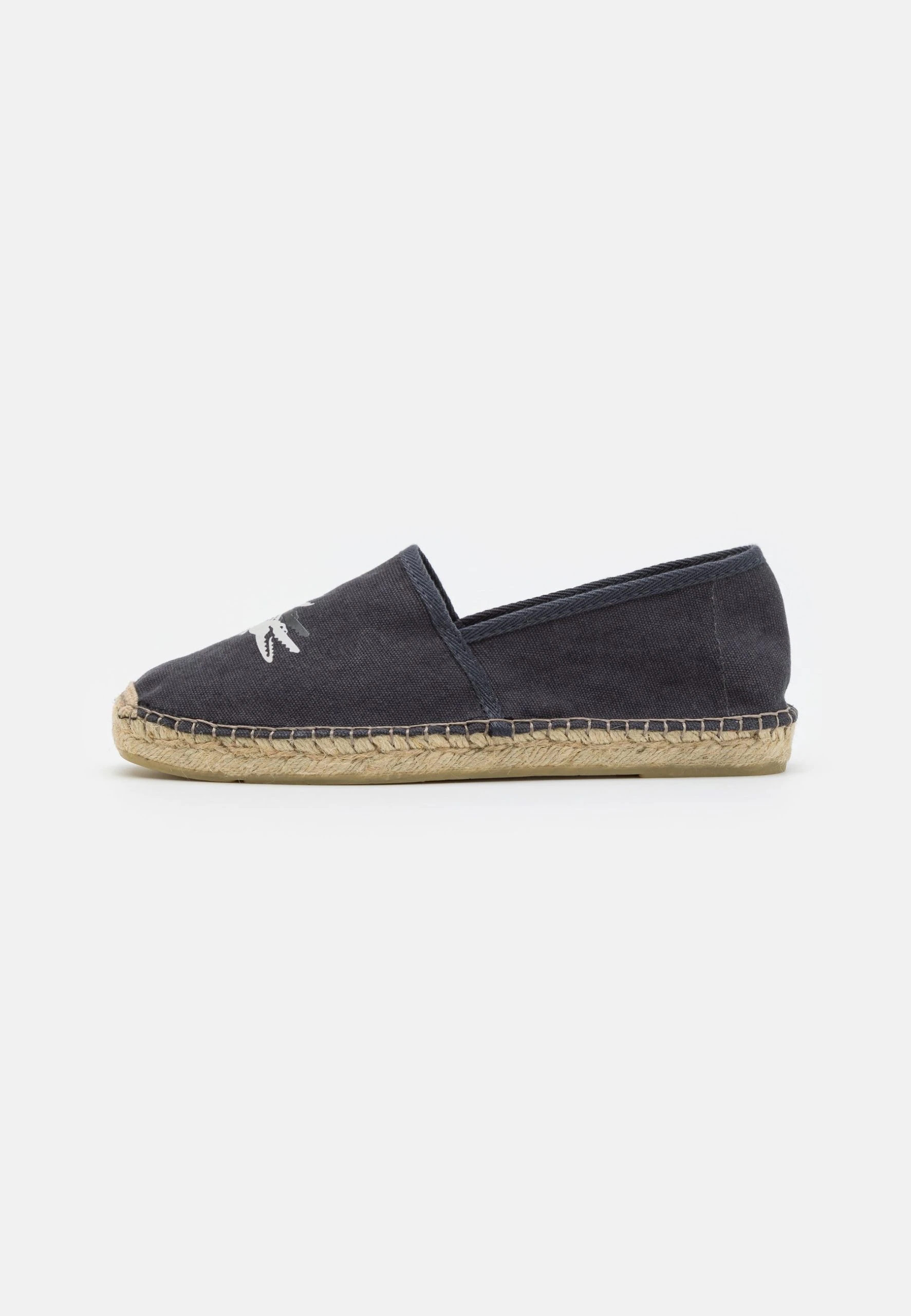 Lacoste Uhabia - Espadrilles - Black/Off-White