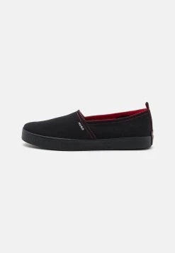 Hugo Iago Slon - Slip-Ons - Black