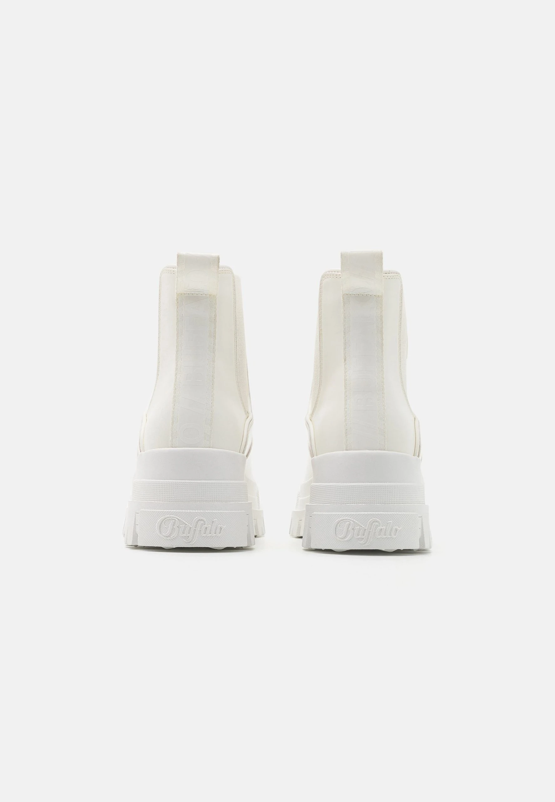 Buffalo Aspha Chelsea Men - Classic Ankle Boots - White - Image 3