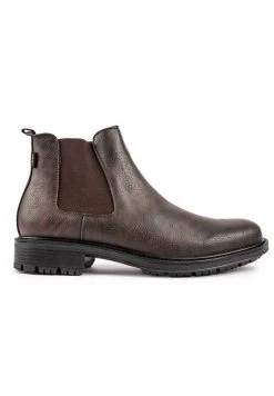 Gem - Classic Ankle Boots - Brown
