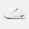 Michael Kors Miles- Slip-Ons - Optic White