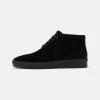 Zign Leather - Casual Lace-Ups - Black