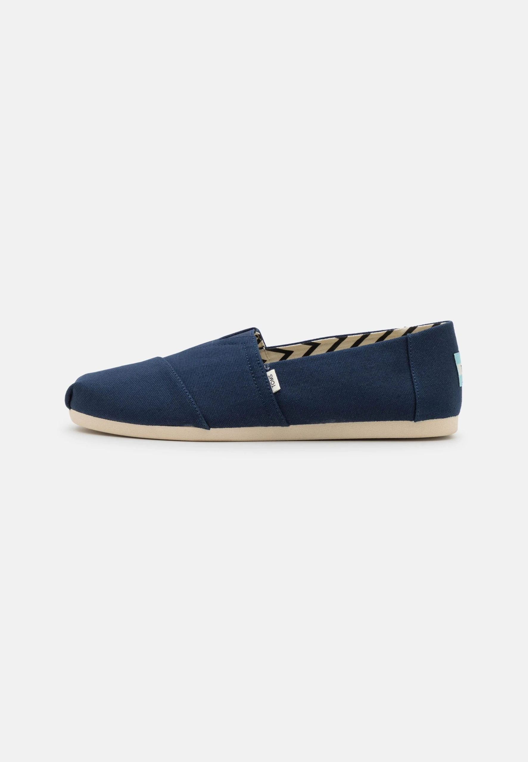 Toms Alpargata Vegan - Espadrilles - Blue