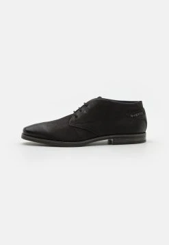 Bugatti Menello - Lace-Ups - Black