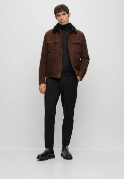 Boss Jacob Cheb Brlt - Classic Ankle Boots - Black One