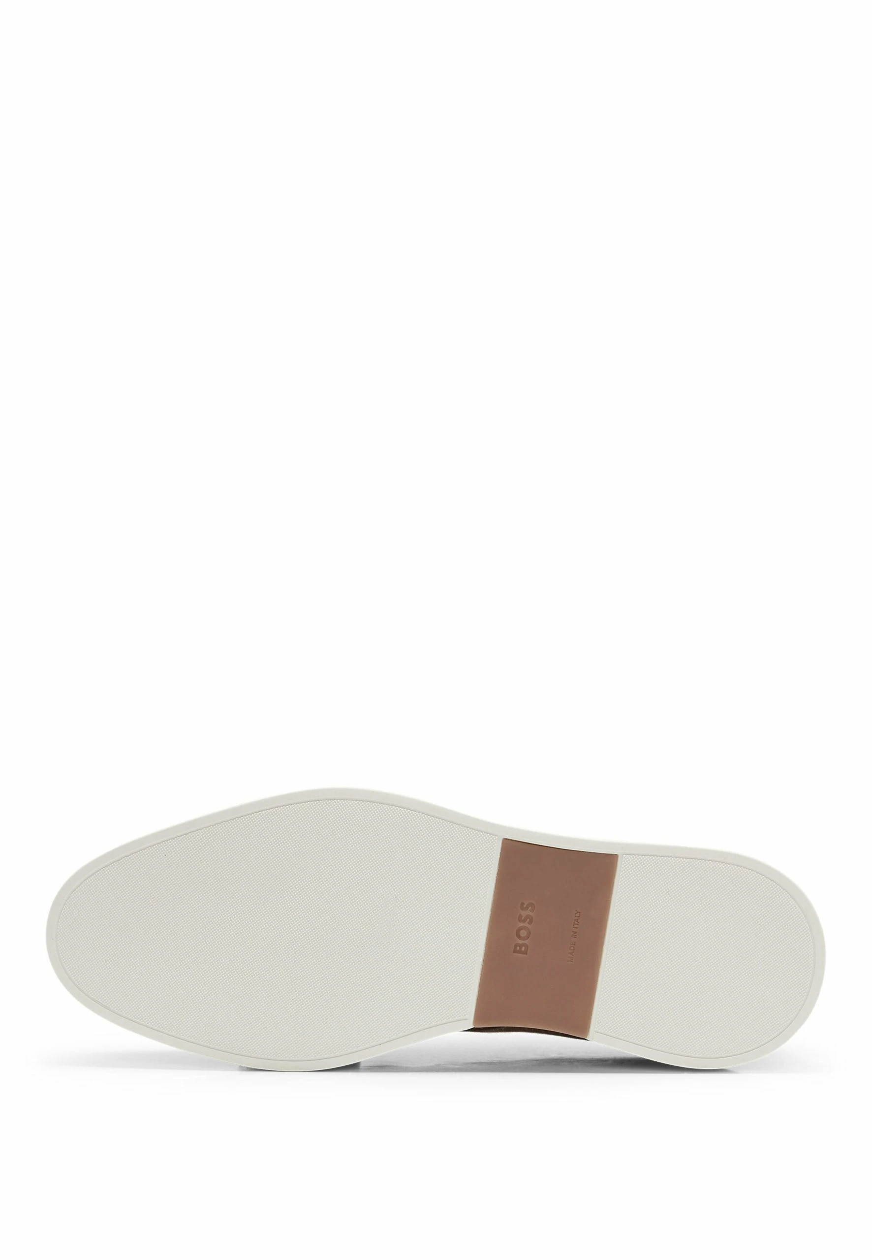 Boss Randy_Monk_Sdvp - Slip-Ons - Beige Eight - Image 5