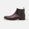 Clarks Craftarlo Top - Classic Ankle Boots - British Tan