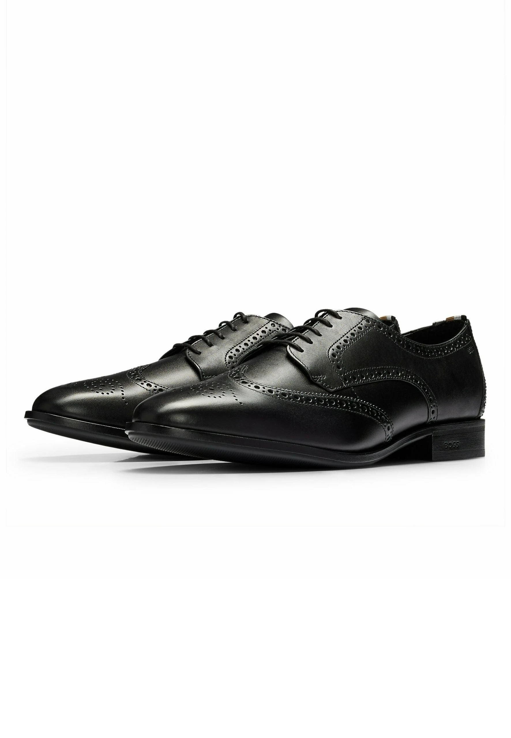 Boss Colby Derb Brltw - Smart Lace-Ups - Black One - Image 2