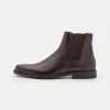 Hugo Kerr Cheb - Classic Ankle Boots - Dark Brown