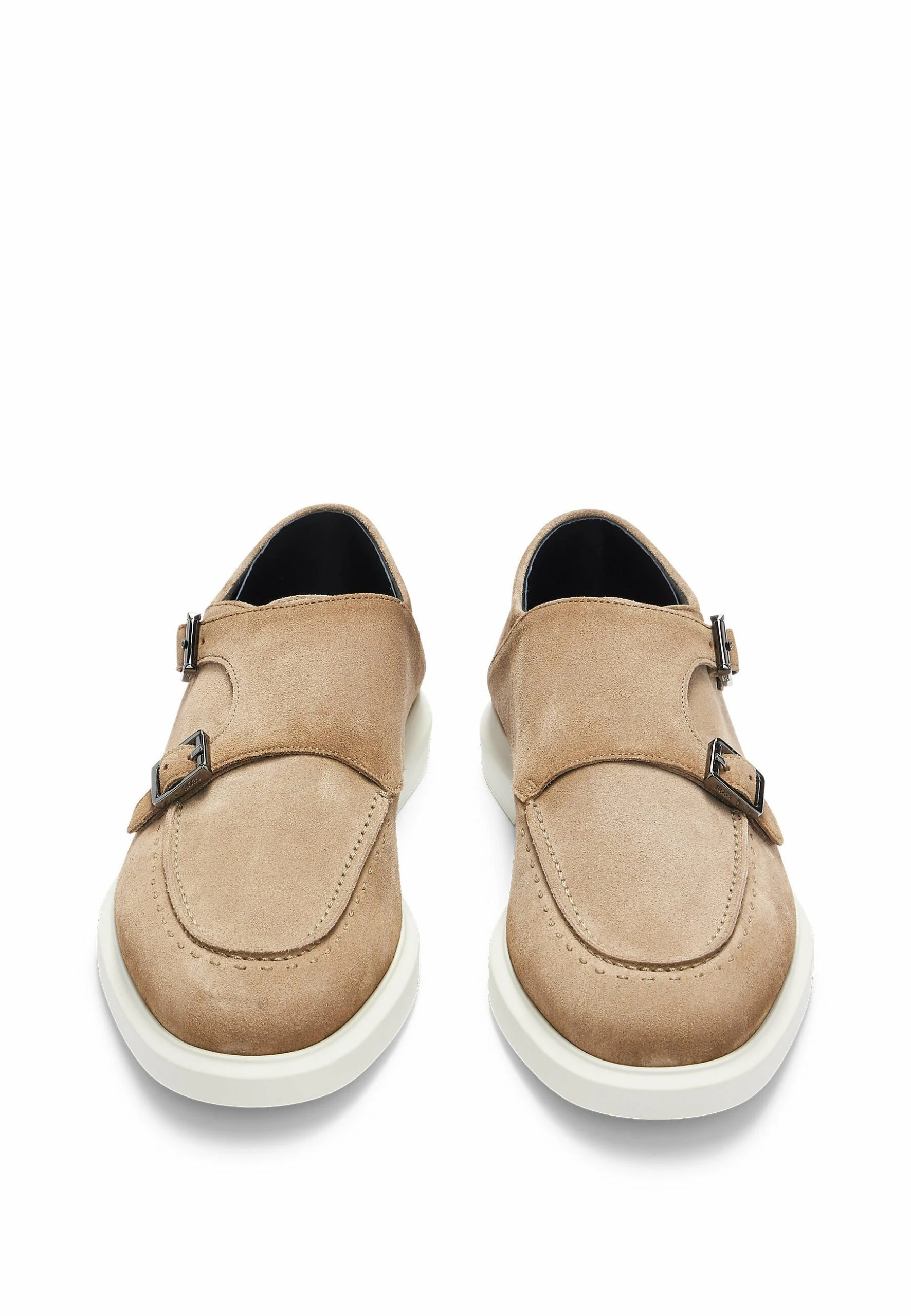 Boss Randy_Monk_Sdvp - Slip-Ons - Beige Eight - Image 6