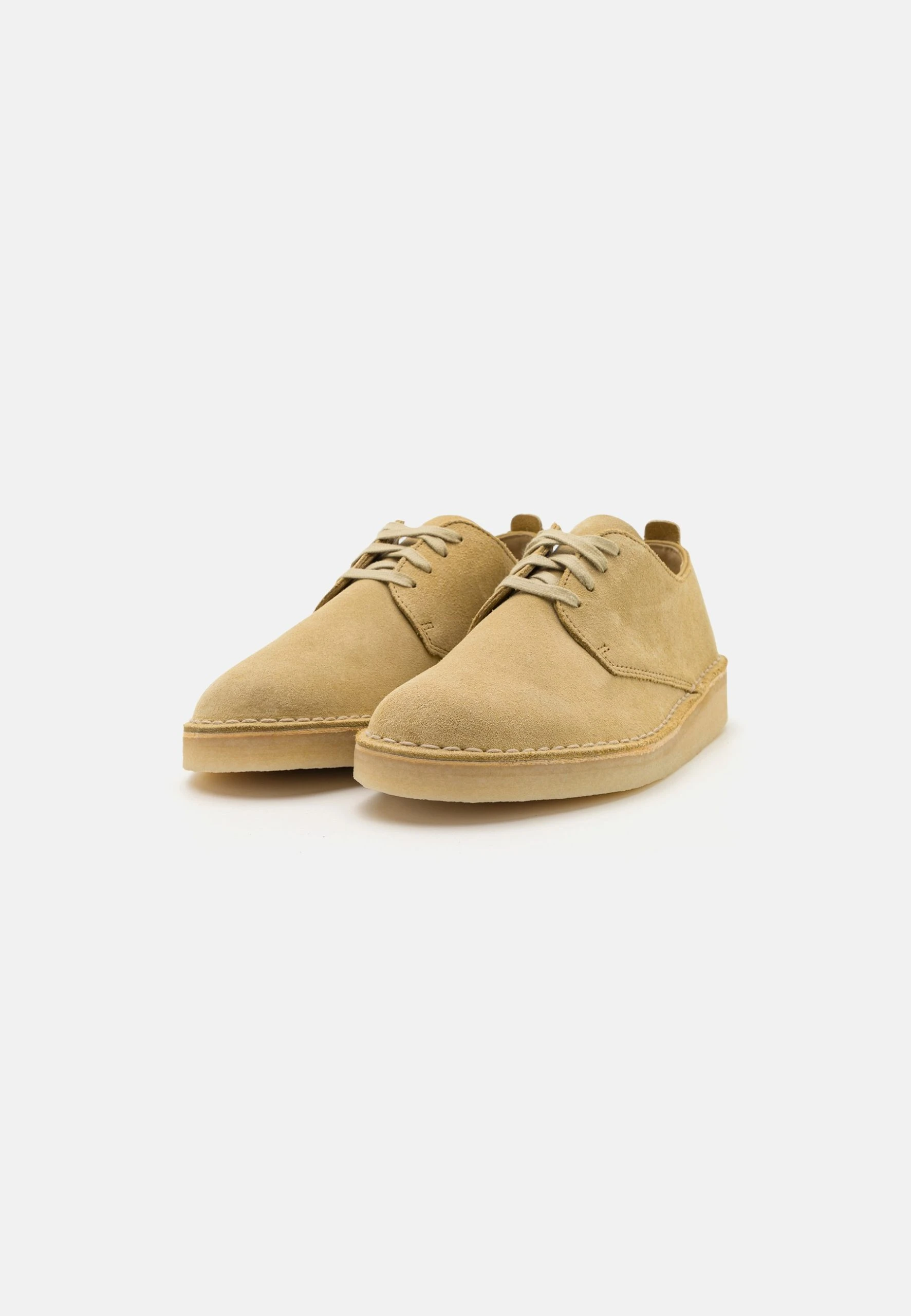 Clarks Originals Coal London - Casual Lace-Ups - Maple - Image 2