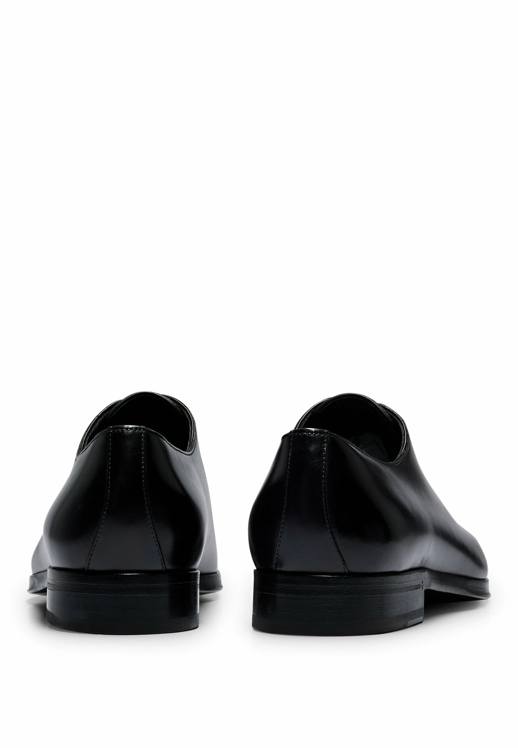 Boss Club Oxfr - Smart Lace-Ups - Black One - Image 4