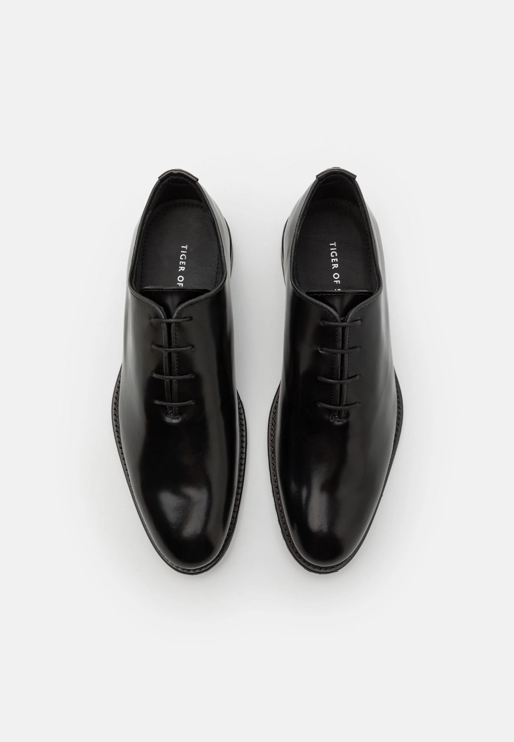 Tiger Of Sweden Trent- Lace-Ups - Black - Image 4