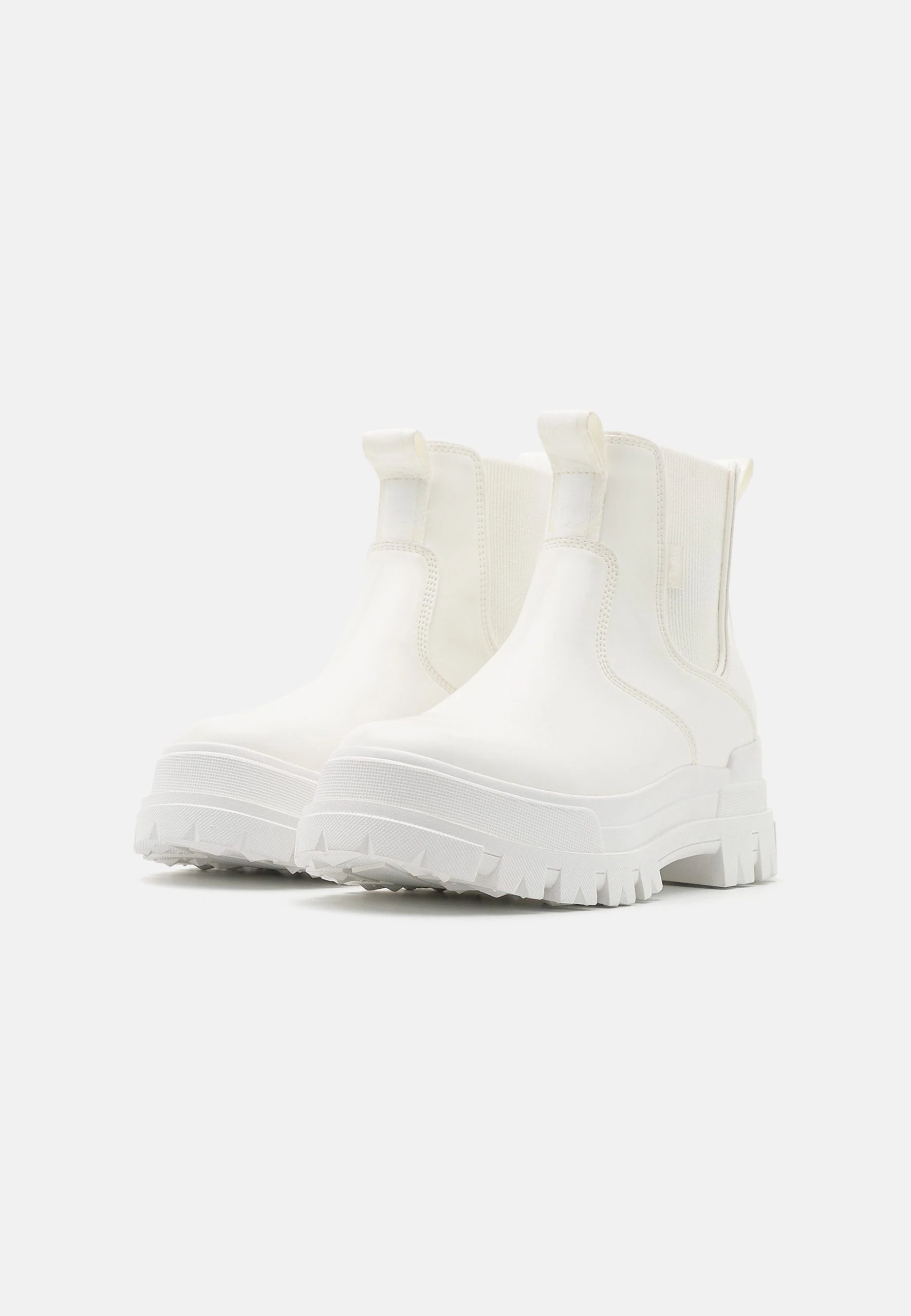 Buffalo Aspha Chelsea Men - Classic Ankle Boots - White - Image 2