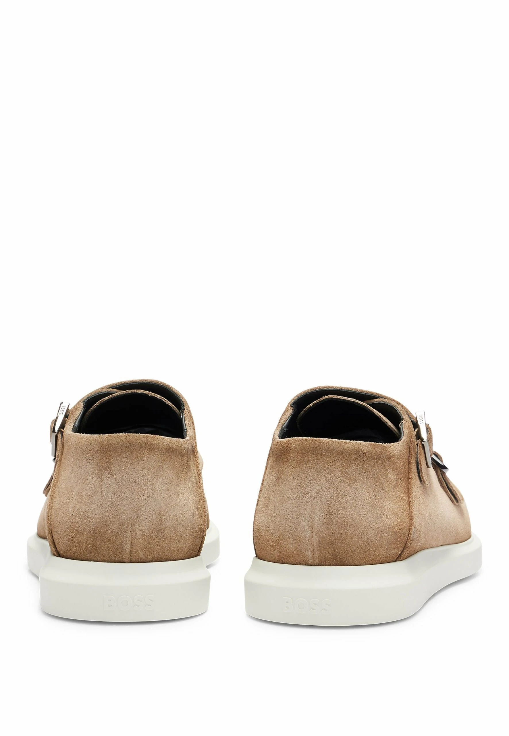 Boss Randy_Monk_Sdvp - Slip-Ons - Beige Eight - Image 4